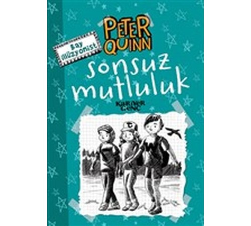Sonsuz Mutluluk - Peter Quinn - Bay İllüzyonist
