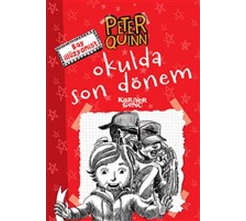 Peter Quinn - Okulda Son Dönem