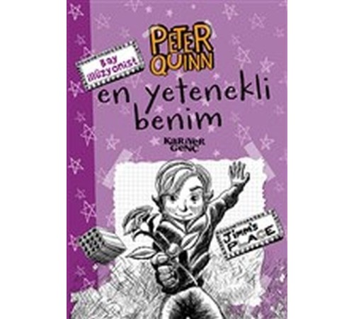 Peter Quinn - En Yetenekli Benim Peter Quinn - En Yetenekli Benim