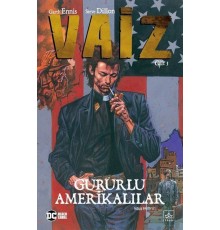 Vaiz Cilt 3: Gururlu Amerikalılar