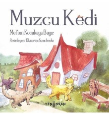 Muzcu Kedi