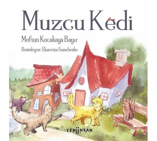 Muzcu Kedi