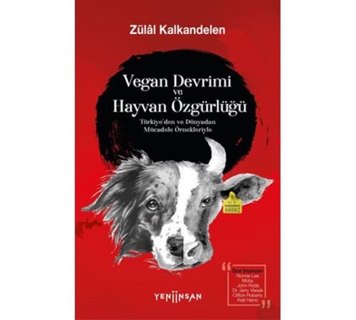 Vegan Devrimi ve Hayvan Özgürlüğü Vegan Devrimi ve Hayvan Özgürlüğü