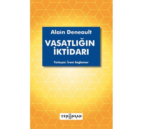Vasatlığın İktidarı Vasatlığın İktidarı