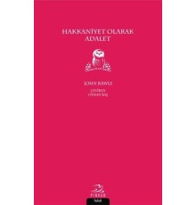 Hakkaniyet Olarak Adalet