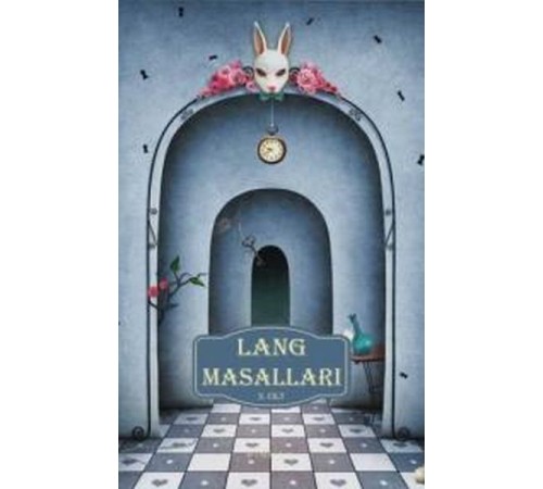Lang Masalları 3. Cilt Lang Masalları 3. Cilt