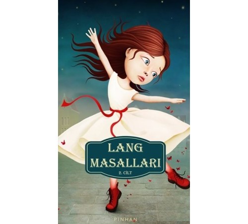 Lang Masalları 2. Cilt