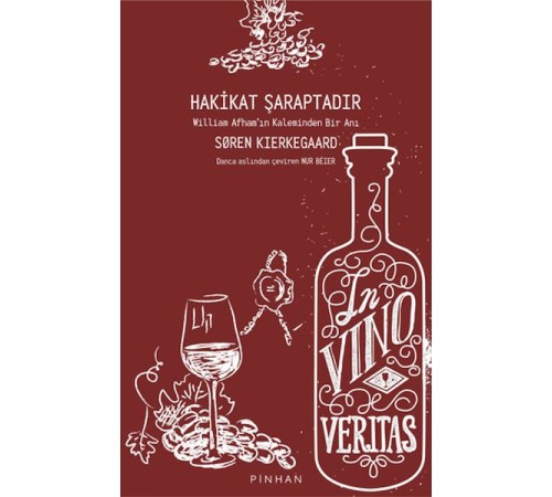 Hakikat Şaraptadır
