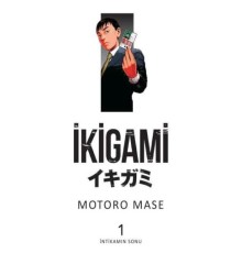 İkigami 01