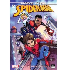 Marvel Action Spider-Man 02