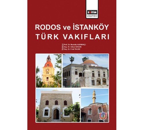 Rodos ve İstanköy Türk Vakıfları - Ciltli