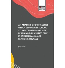 Analysis of the Difficulties They Encountered in the English Language Learning Process