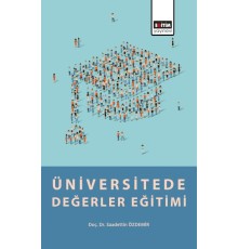 Üniversitede Değerler Eğitimi
