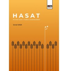 Hasat - Piyano İçin 11 Türkü Düzenlemesi