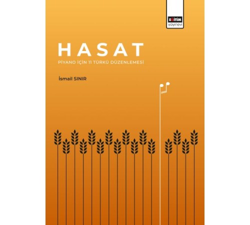 Hasat - Piyano İçin 11 Türkü Düzenlemesi