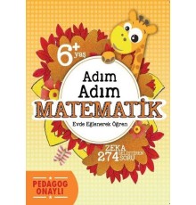 Adım Adım Matematik (6+ Yaş)