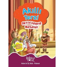 Akıllı Terzi - Aktivitelerle Masallar - Aslan ile Üç Boğa-Palamur