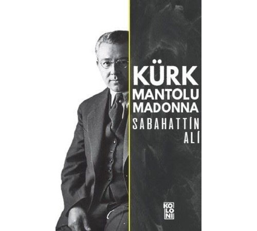 Kürk Mantolu Madonna