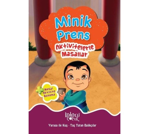 Minik Prens - Aktivitelerle Masallar