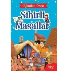 Uykudan Önce Sihirli Masallar Gulliver'in Gezileri