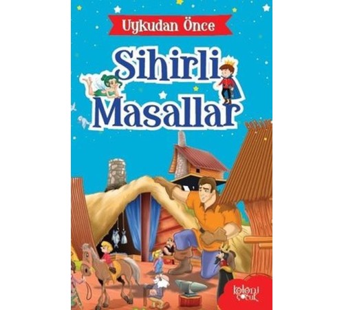 Uykudan Önce Sihirli Masallar Gulliver'in Gezileri Uykudan Önce Sihirli Masallar Gulliver'in Gezileri