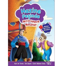 Hazine Peşinde - Aktivitelerle Masallar