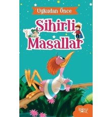 Uykudan Önce Sihirli Masallar Guguk Kuşu ve Serçe