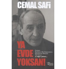 Ya Evde Yoksan!