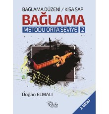 Bağlama Metodu Orta Seviye 2 - Bağlama Düzeni-Kısa Sap