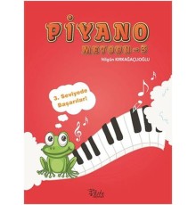 Piyano Metodu - 3