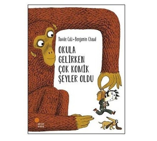 Okula Gelirken Çok Komik Şeyler Oldu