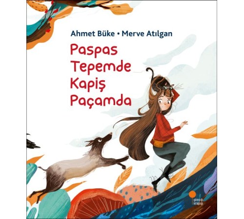 Paspas Tepemde Kapiş Paçamda