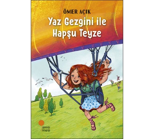 Yaz Gezgini Ile Hapşu Teyze