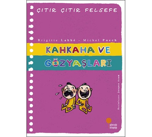 Çıtır Çıtır Felsefe 32 - Kahkaha ve Gözyaşları