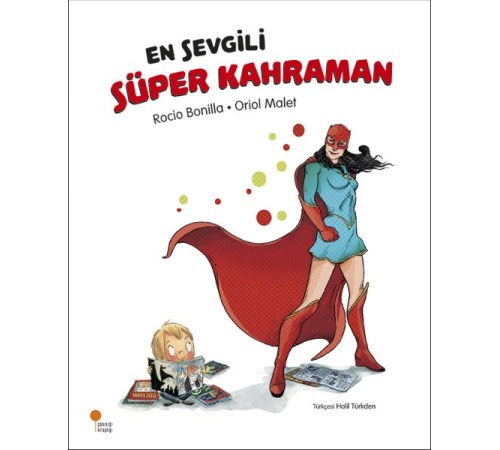 En Sevgili Süper Kahraman