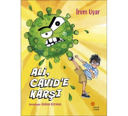 Ali, Cavid'e Karşı Ali, Cavid'e Karşı