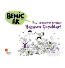 Karikatür Kitabı 2 - Yaşasın Çocuklar!