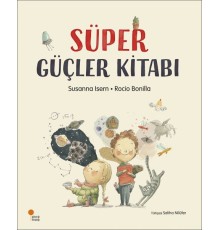 Süper Güçler Kitabı