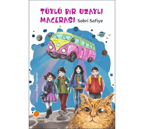 Tüylü Bir Uzaylı Macerası