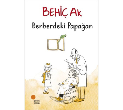 Berberdeki Papağan Berberdeki Papağan
