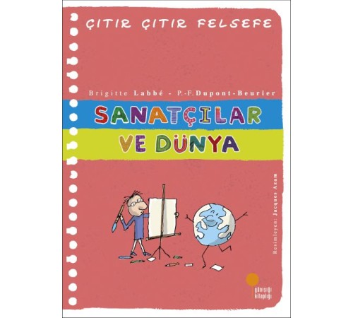 Çıtır Çıtır Felsefe 33 - Sanatçılar ve Dünya Çıtır Çıtır Felsefe 33 - Sanatçılar ve Dünya