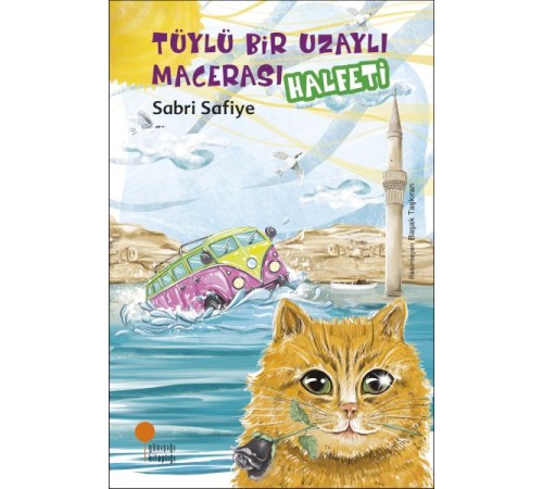 Tüylü Bir Uzaylı Macerası - Halfeti Tüylü Bir Uzaylı Macerası - Halfeti