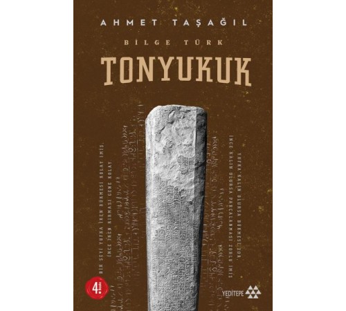Bilge Türk - Tonyukuk - Ciltsiz
