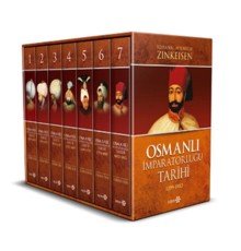Osmanlı İmparatorluğu Tarihi - 7 Cilt Takım