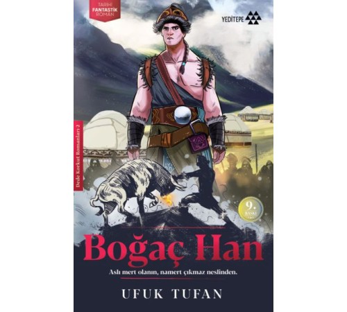 Boğaç Han