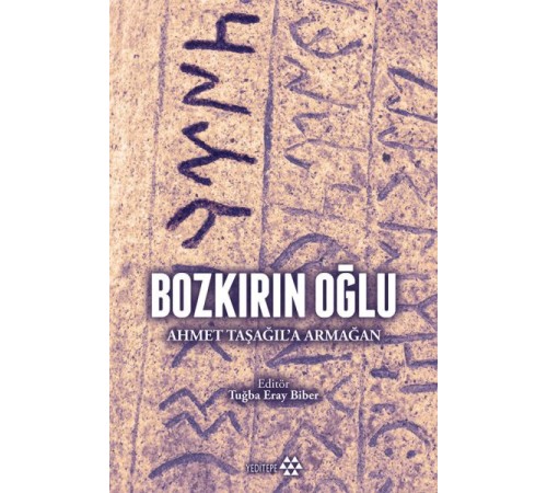 Bozkırın Oğlu - Ahmet Taşağıl'a Armağan
