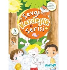 Sevgi Kardeşlik Serisi (5 Kitap Takım)