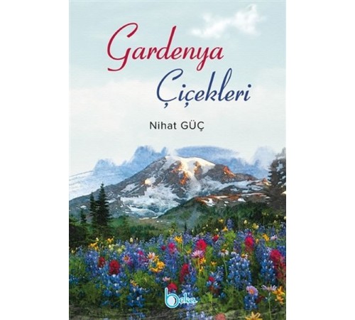 Gardenya Çiçekleri