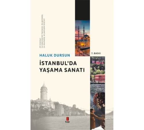 İstanbul'da Yaşama Sanatı İstanbul'da Yaşama Sanatı