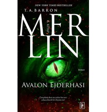 Merlin 6. Kitap - Avalon Ejderhası